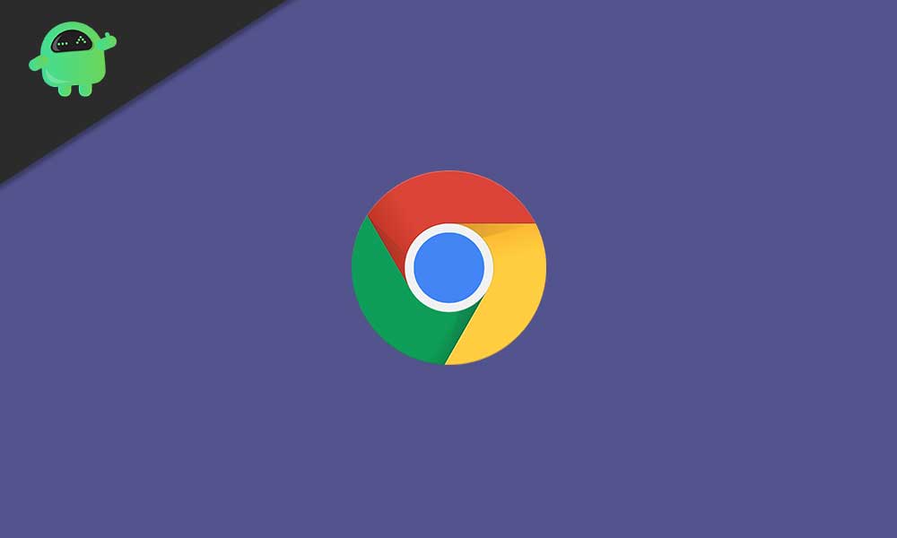 Chrome瀏覽器