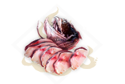 妄想山海深海龍魚膾食譜配方和制作方法