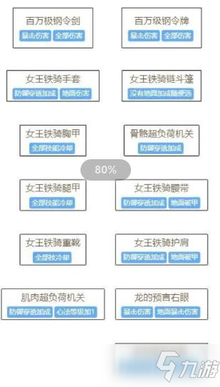 《影之刃3》鐵公主新手攻略