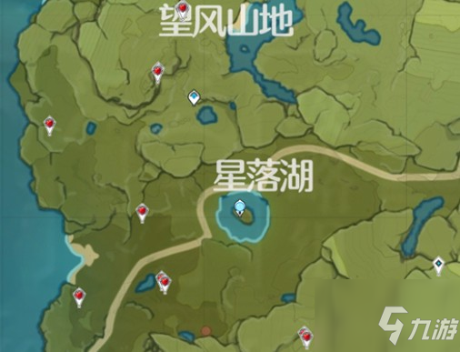 原神蘋果在哪裡收集？ 原神哪裡有蘋果？