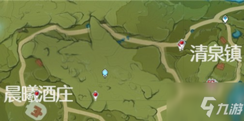 原神蘋果在哪裡收集？ 原神哪裡有蘋果？