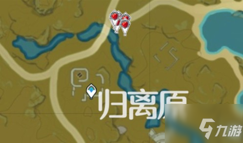 原神蘋果在哪裡收集？ 原神哪裡有蘋果？