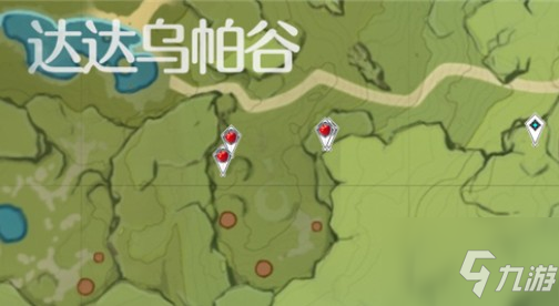 原神蘋果在哪裡收集？ 原神哪裡有蘋果？