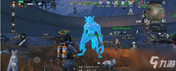 明日之後第三季屍潮位置 第三季屍潮位置坐標一覽