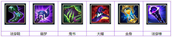 《LOL》2021無限火力小醜出裝推薦