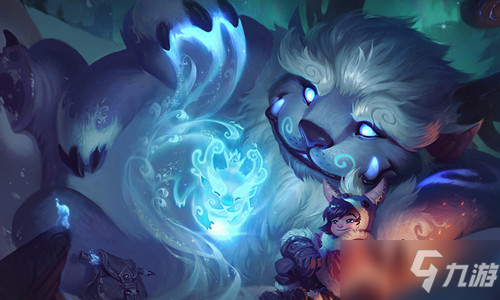 《LOL》2021無限火力雪人出裝推薦