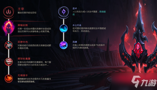 《LOL》2021無限火力派克出裝推薦