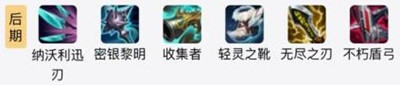 《LOL》2021無限火力女槍天賦符文推薦