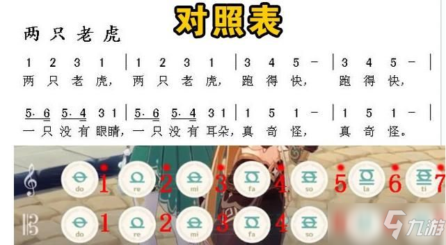 原神怎麼彈琴？手遊pc彈琴方法一覽