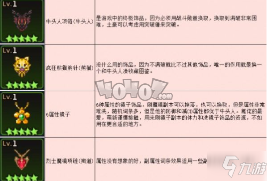 坎公騎冠劍裝備選擇攻略 前期不要錯過的裝備介紹