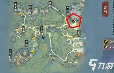 天涯明月刀手遊錦鯉水任務怎麼做 錦鯉水任務攻略