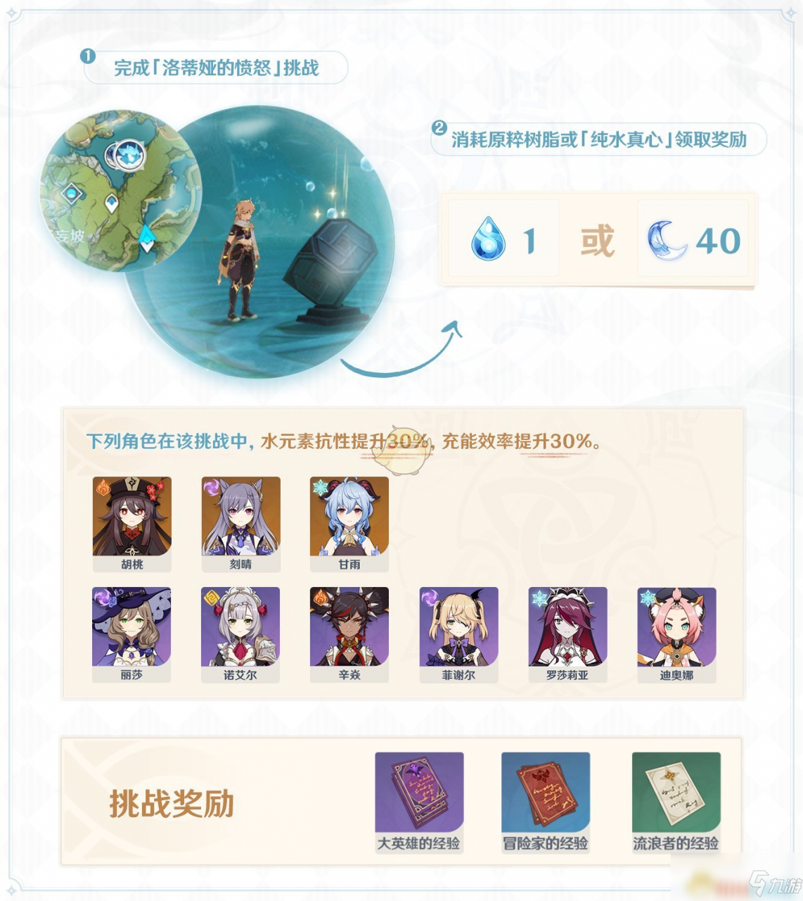 《原神》洛蒂婭的憤怒玩法詳解