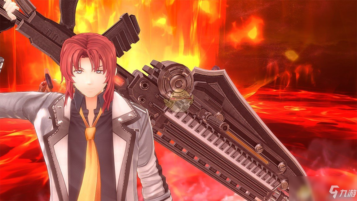 《英雄傳說：閃之軌跡4》蘭迪·奧蘭多人物介紹