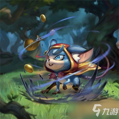《雲頂之弈》S5賽季寶典獎勵介紹