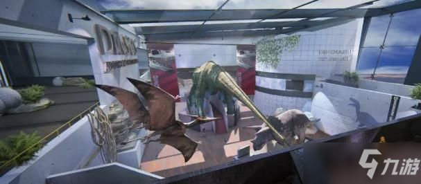 cf手遊恐龍博物館有多少隻恐龍？恐龍博物館恐龍模型數量答案一覽