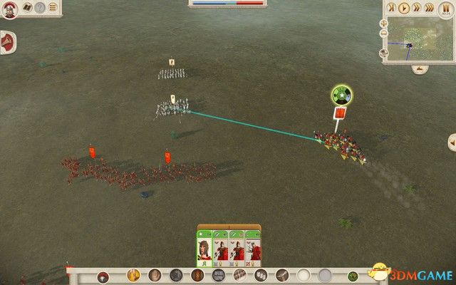 《全面戰爭：羅馬》帝國戰役攻略 羅馬戰役劇情流程攻略戰報