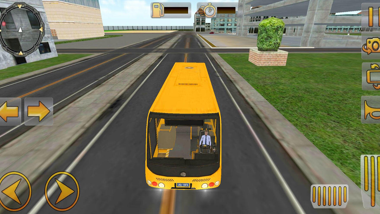 模擬公交車司機好玩嗎 模擬公交車司機玩法簡介