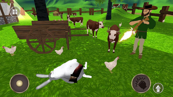 綿羊戰爭農場生存好玩嗎 綿羊戰爭農場生存玩法簡介