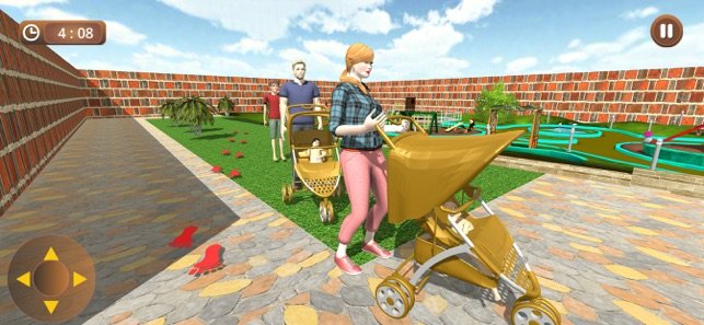 虛擬母親關心寶寶好玩嗎 虛擬母親關心寶寶玩法簡介