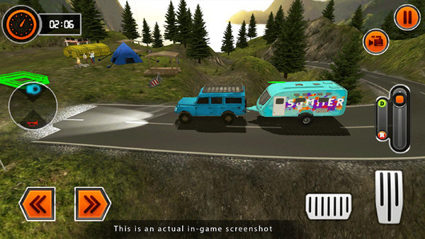 露營車模擬好玩嗎 露營車模擬玩法簡介